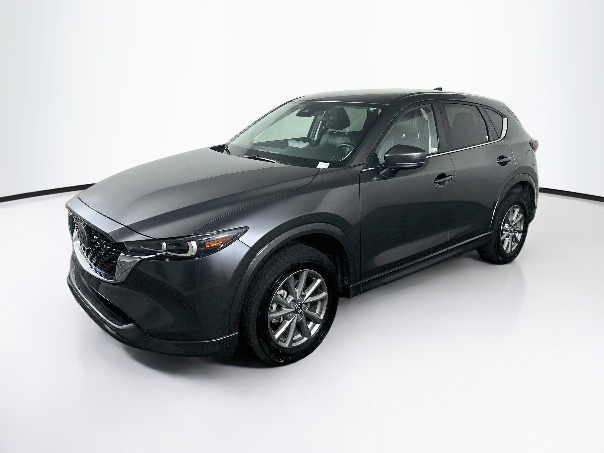 Used 2025 MAZDA CX-5 AWD 2.5 S w/ Select Package image 3
