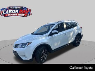 Used 2015 Toyota RAV4 Limited AWD/4WD video 1