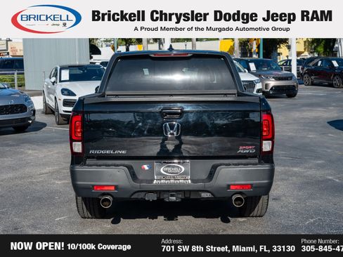 Used 2023 Honda Ridgeline Sport image 6