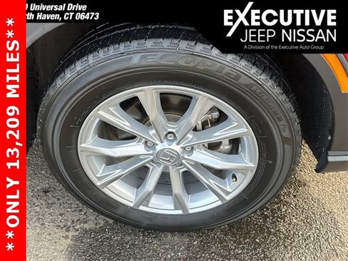 Used 2024 Honda CR-V EX-L image 7