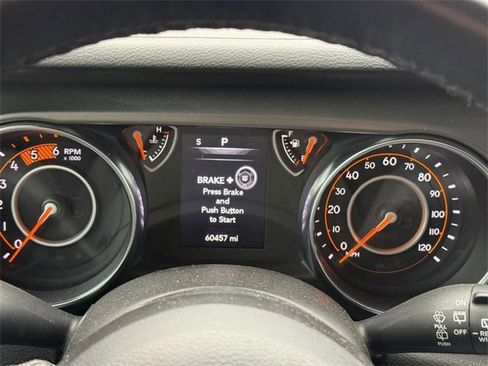 Used 2021 Jeep Wrangler Unlimited Sport image 20