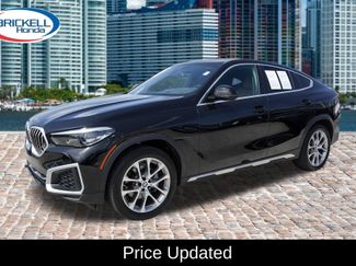 Used 2023 BMW X6 xDrive40i w/ Premium Package AWD/4WD 360° Tour