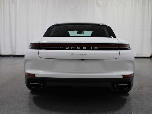 Certified 2024 Porsche Panamera 4 AWD/4WD image 7