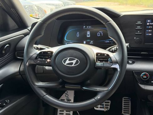 Certified 2026 Hyundai Elantra Sport FWD image 23