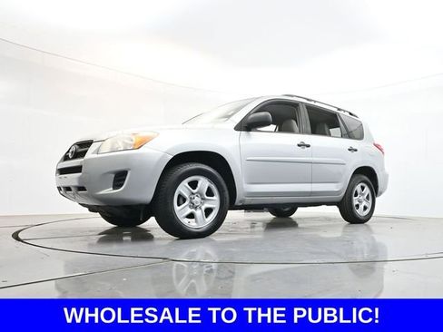 Used 2012 Toyota RAV4 4WD w/ Value Pkg image 40