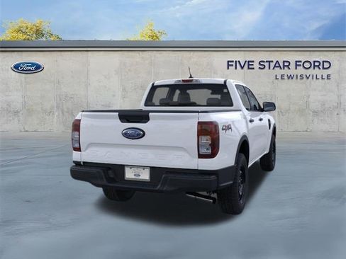New 2026 Ford Ranger XL image 8