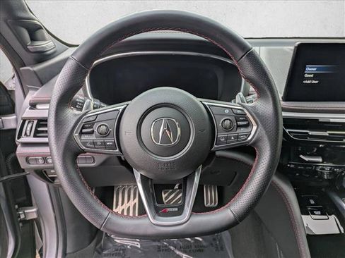 Certified 2025 Acura MDX A-Spec image 11