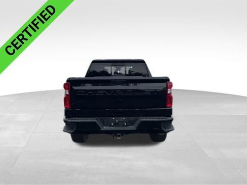 Used 2023 Chevrolet Silverado 1500 RST w/ Convenience Package II AWD/4WD image 5
