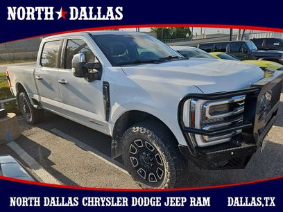 Used 2024 Ford F250 Platinum
