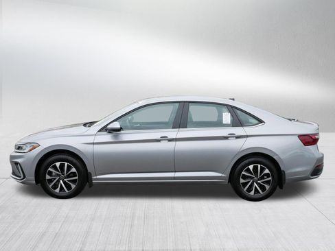 Certified 2026 Volkswagen Jetta S FWD image 4