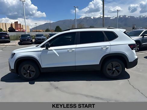 New 2026 Volkswagen Taos S FWD image 6