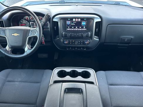Used 2016 Chevrolet Silverado 1500 LT w/ All Star Edition AWD/4WD image 4
