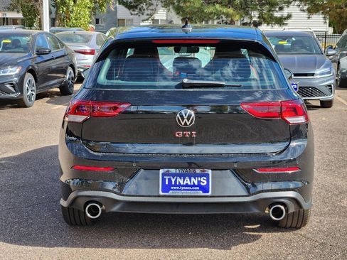 New 2025 Volkswagen GTI SE image 4
