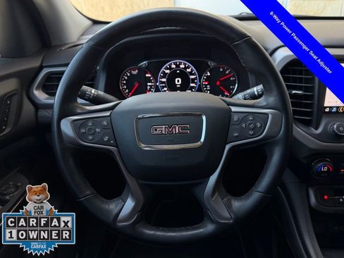 Used 2023 GMC Acadia AT4 w/ Technology Package AWD/4WD image 14