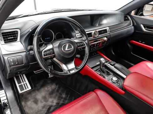 Used 2018 Lexus GS 350 F Sport RWD image 3