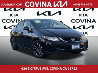 Used 2013 Honda Civic EX 360° Tour