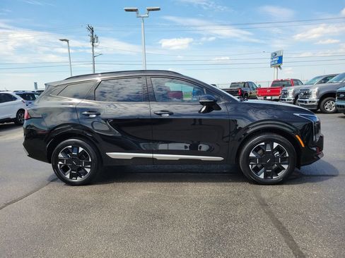 Used 2026 Kia Sportage SX Prestige AWD/4WD image 3