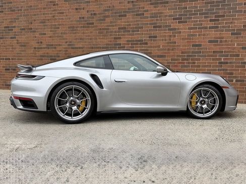 Certified 2025 Porsche 911 Turbo S image 7