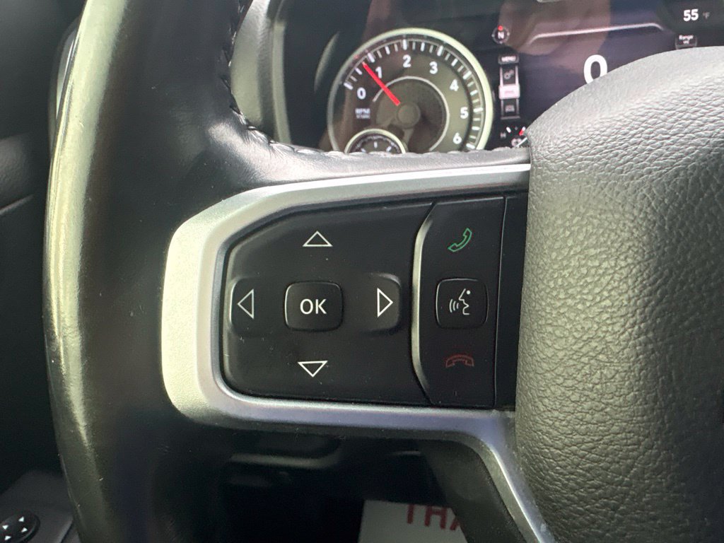 Used 2021 RAM 1500 Big Horn AWD/4WD image 22