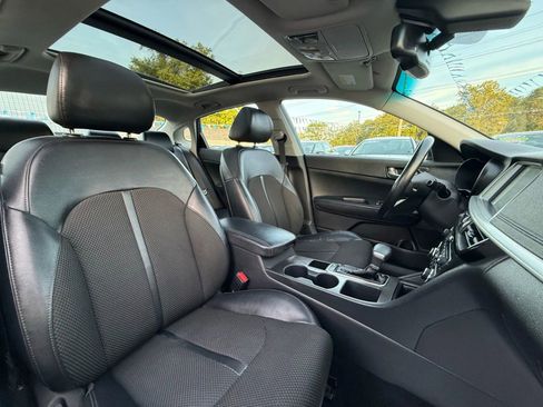 Used 2019 Kia Optima S w/ S Panoramic Sunroof Package image 51