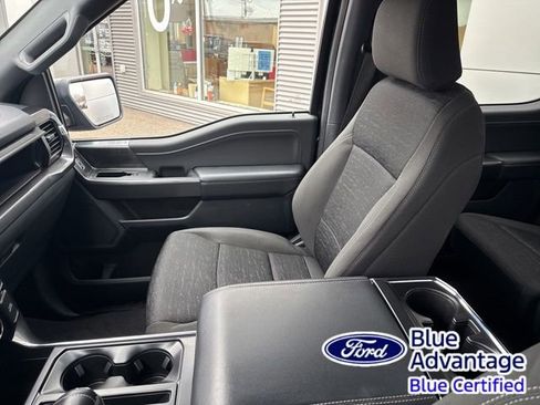 Certified 2023 Ford F150 XLT w/ Equipment Group 302A High AWD/4WD image 28