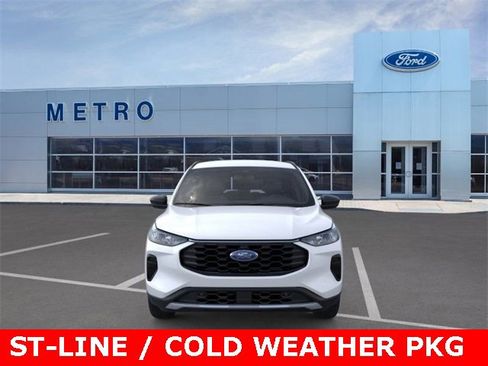 New 2025 Ford Escape ST-Line w/ Cold Weather Package image 7