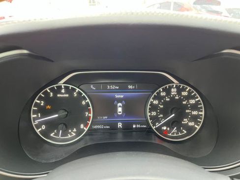 Used 2016 Nissan Maxima Platinum FWD image 10