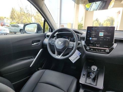 New 2026 Toyota Corolla Cross XLE AWD/4WD image 21
