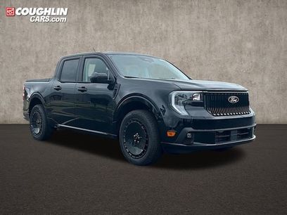 New 2025 Ford Maverick Lobo