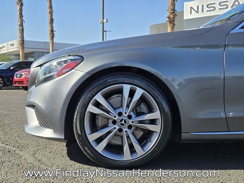 Used 2019 Mercedes-Benz C 300 Sedan w/ Premium Package image 9
