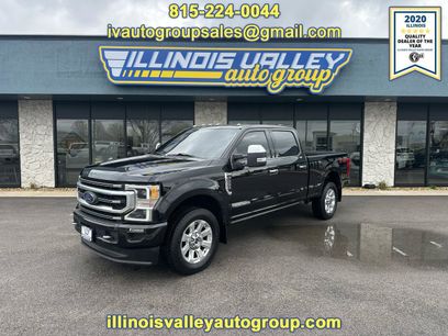 Used 2020 Ford F250 Platinum
