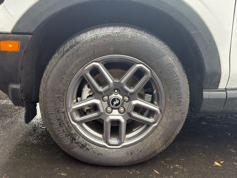 Used 2025 Ford Bronco Sport Big Bend image 8