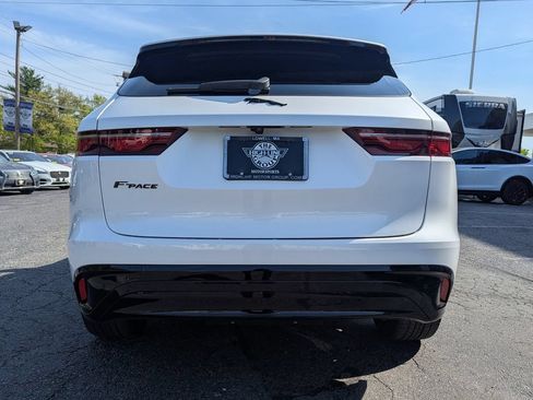 Used 2023 Jaguar F-PACE S AWD/4WD image 9