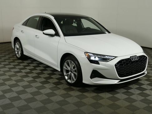 Used 2025 Audi A3 2.0T Premium AWD/4WD image 1
