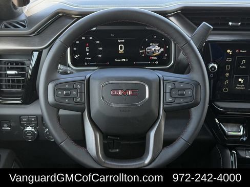 New 2026 GMC Sierra 2500 AT4X AWD/4WD image 12