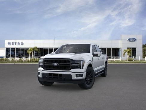 New 2026 Ford F150 Lariat RWD image 2