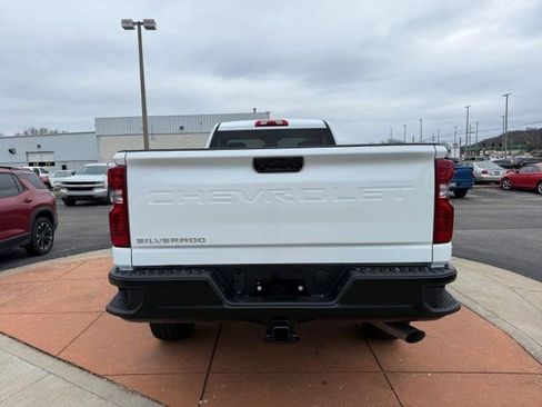 New 2026 Chevrolet Silverado 2500 W/T w/ WT Convenience Package image 5