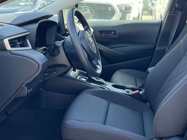 New 2027 Toyota Corolla LE FWD image 8