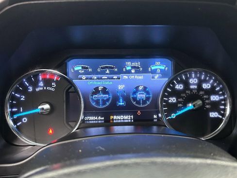 Used 2019 Ford F250 Lariat w/ Lariat Ultimate Package image 14