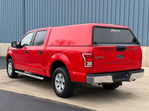 Used 2017 Ford F150 XLT image 7