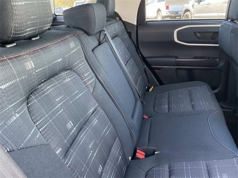 New 2025 Ford Bronco Sport Heritage image 21