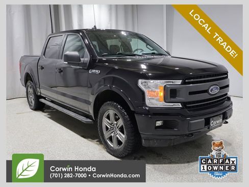 Used 2020 Ford F150 XLT w/ Equipment Group 302A Luxury AWD/4WD image 1
