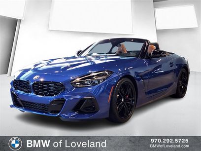 Used 2025 BMW Z4 M40i w/ Premium Package