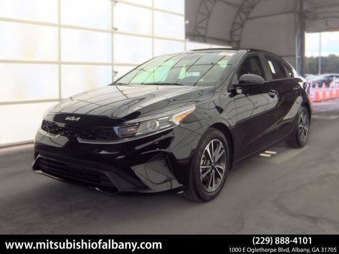 Used 2024 Kia Forte LXS FWD image 1