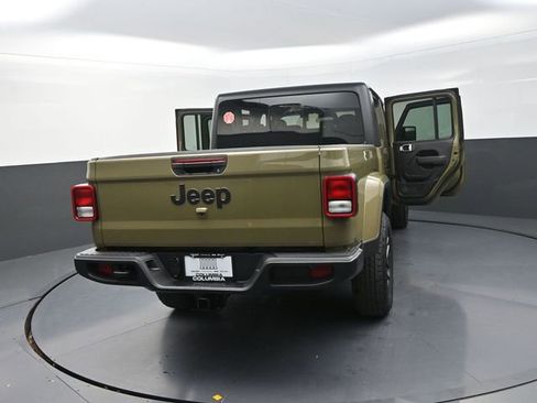 New 2026 Jeep Gladiator Sport AWD/4WD image 34