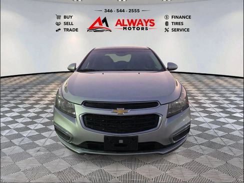 Used 2015 Chevrolet Cruze LT FWD image 26