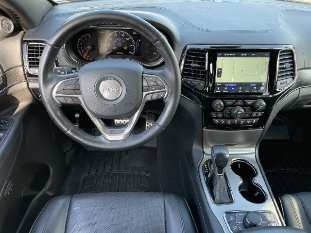 Used 2020 Jeep Grand Cherokee High Altitude AWD/4WD image 11