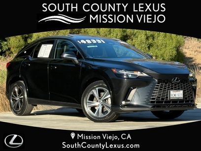 Certified 2023 Lexus RX 350 Premium
