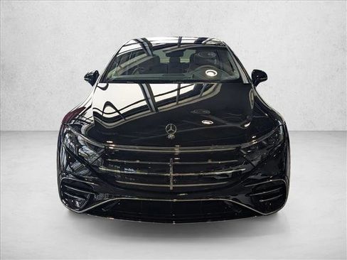 Used 2026 Mercedes-Benz EQS 450+ Sedan image 2