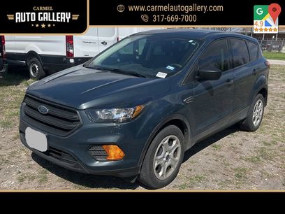 Used 2019 Ford Escape S